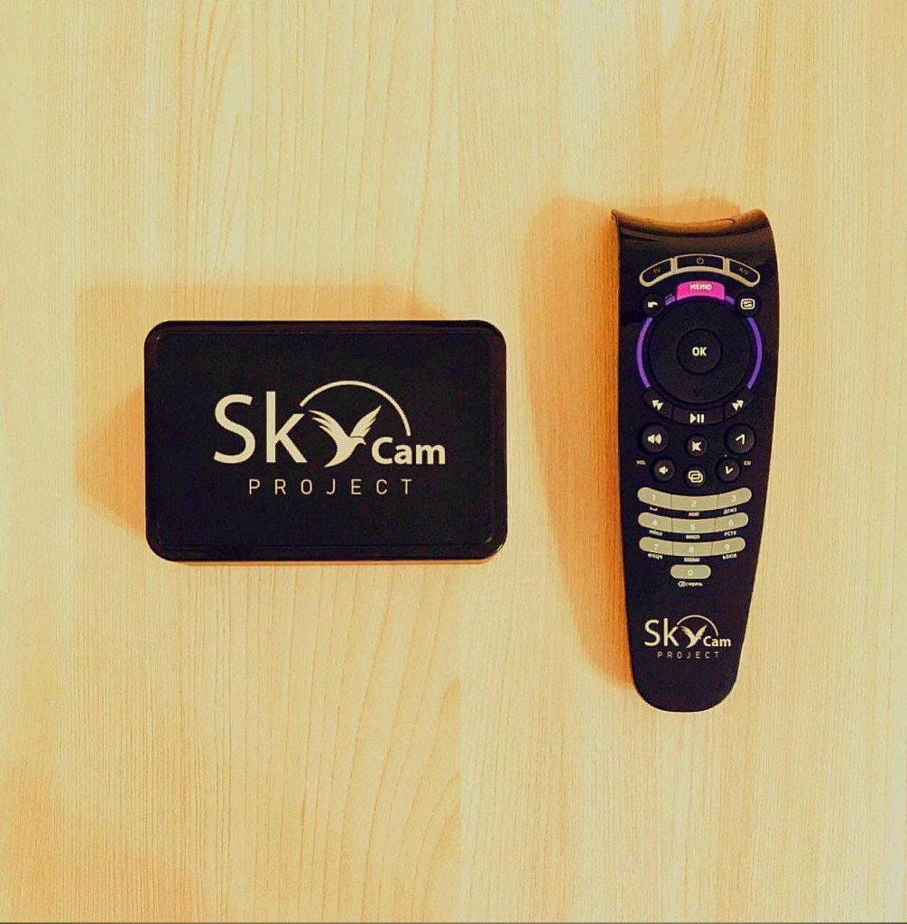 Skycam
